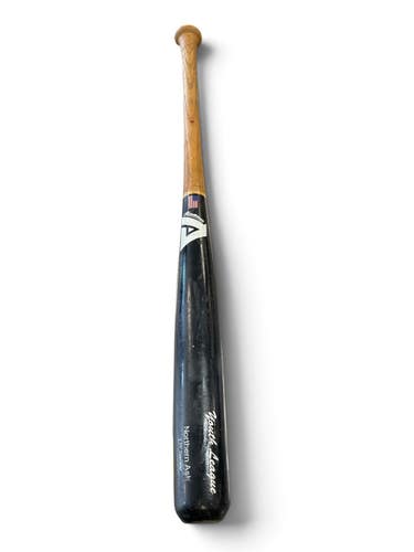 Used Akadema YOUTH LEAGUE NORTHERN ASH BB/SB Wood Bat 30" 11450-S000527477
