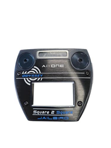 Used Odyssey AI-ONE SQUARE 2 SQUARE JB Mens Putter RH 11450-S000527475