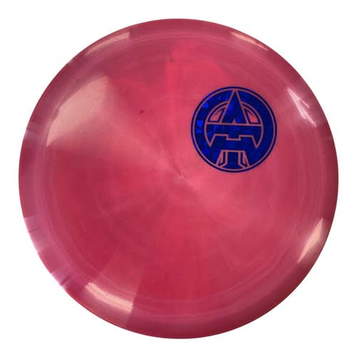 Used DGA VORTEX Disc Golf Driver Red 157g 11450-S000527453