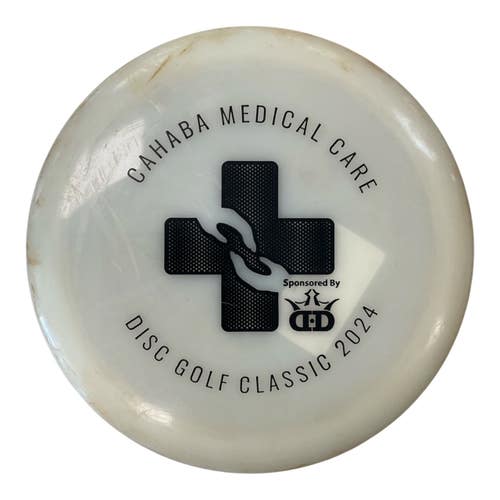 Used Dynamic Discs LUCID ESCAPE Disc Golf Driver White 171g 11450-S000527449