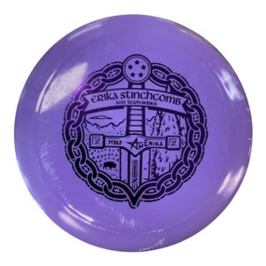 Used Westside TOUR-X SWORD Disc Golf Driver Purple 174g 11450-S000527442