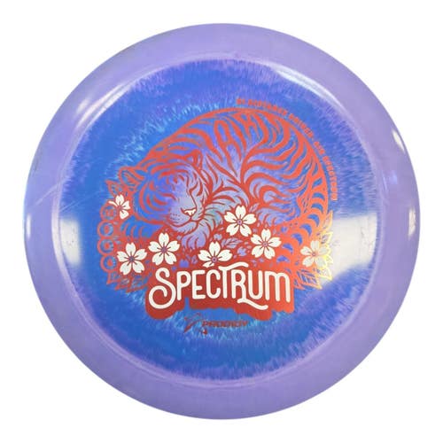 Used Prodigy AIR SPECTRUM D1 Disc Golf Driver Purple 159g 11450-S000527435