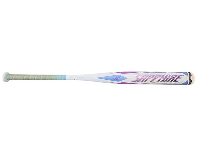 Used Easton SAPPHIRE BB/SB Fastpitch Bat 32" 11450-S000527423