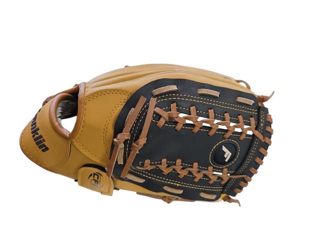 Used Franklin FIELDMASTER BB/SB Glove RH Throw None 12" 11450-S000527420