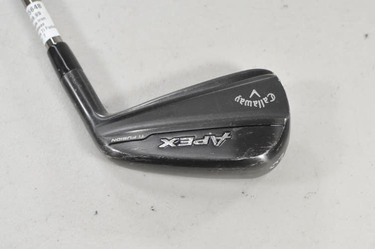 Callaway Apex Ti Fusion Single 3 Iron Stiff Recoil Prototype F4 Graphite #225648