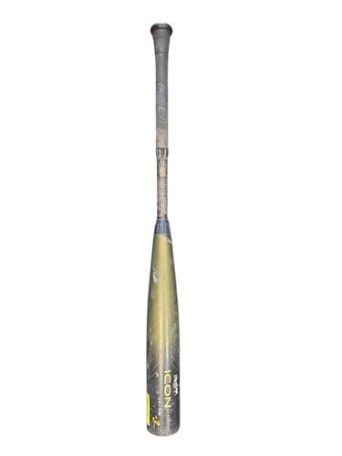 Used Rawlings ICON BB/SB High School -3 Bat 31" 11450-S000527414