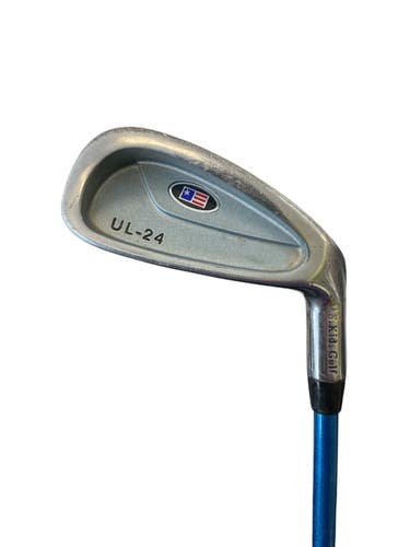 Used US Kids UL-24 Mens Individual Iron RH 9 Iron 11450-S000527410