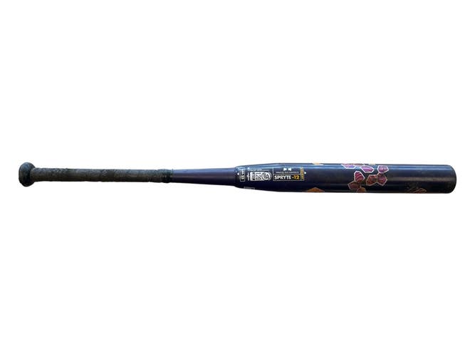 Used Demarini SPRYTE BB/SB Fastpitch Bat 31" 11450-S000527395