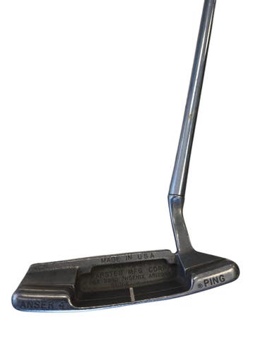 Used Ping ANSER 4 Mens Putter RH 11450-S000527387