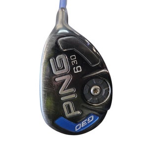 Used Ping G30 Mens Hybrid Club RH 6 Hybrid 11450-S000527386