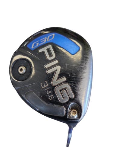 Used Ping G30 Mens Fairway Wood RH 3 Wood 11450-S000527383