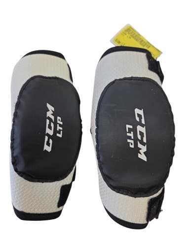 Used CCM LTP Youth Elbow Pads LG 11450-S000527381