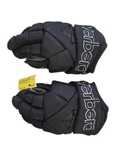 Used VERBERO MERCURY PRO Senior Gloves Black 11" 11450-S000527380