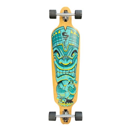 Used STELLA Longboard Carolina Blue Long 11450-S000527374