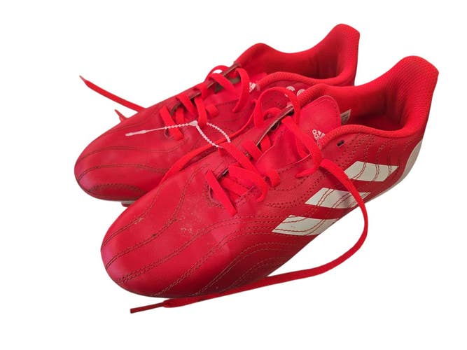 Used Adidas COPA Soccer Cleats Red Senior 6 11450-S000527367