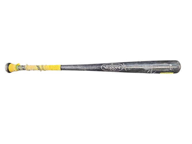Used Louisville Slugger AUTHENTIC BB/SB Wood Bat 32" 11450-S000527363