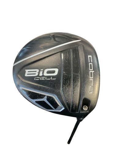 Used Cobra BIO CELL Mens Driver RH 11.5 Degree 11450-S000527657