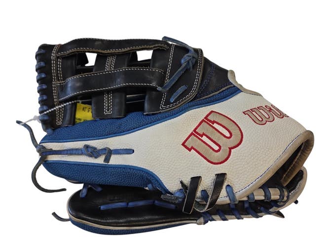 Used Wilson A2K MB50 BB/SB Glove LH Throw None 12 1/2" 11450-S000527645
