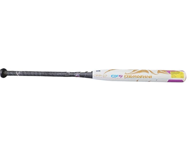 Used Demarini CF9 BB/SB Fastpitch Bat 33" 11450-S000527614