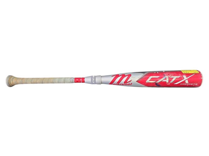 Used Marucci CAX X COMP BB/SB Youth Bat 29" 11450-S000527602