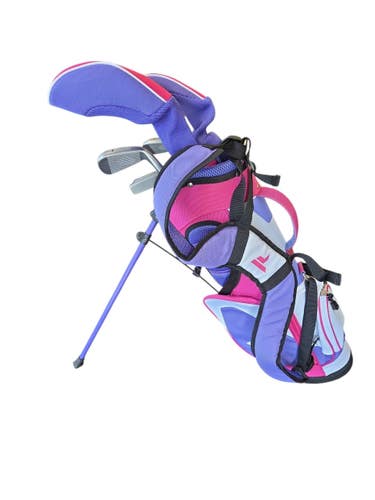 Used STX 6000 Wmn Atk/Mid Complete Stick Pink 11450-S000527584