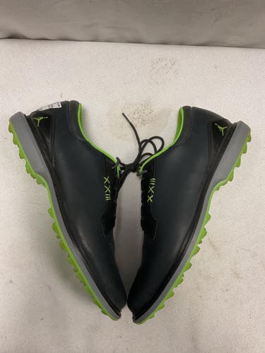 Used Nike Mens Golf Shoes Black Senior 11.5 11490-S000276998