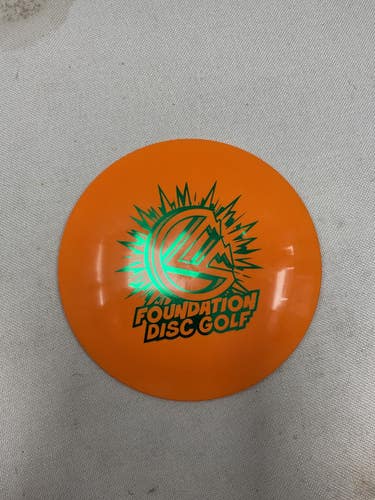 Used Innova STAR CHARGER Disc Golf Driver Orange 11490-S000276975