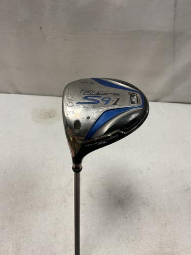 Used Cobra KING COBRA S9-1 Mens Driver RH 10.5 Degree 11490-S000276953