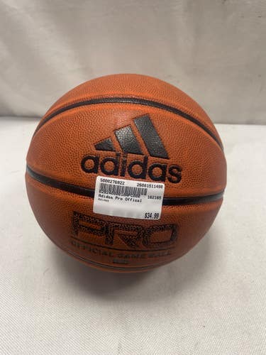 Used Adidas Basketball Inter Indoor 11490-S000276922
