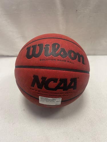 Used Wilson Basketball Adult Indoor 11490-S000276923