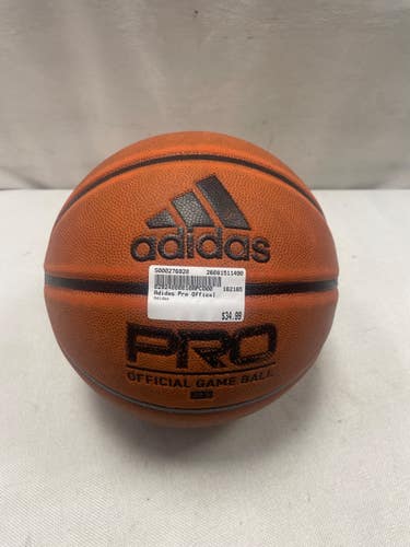 Used Adidas Basketball Inter Indoor 11490-S000276920