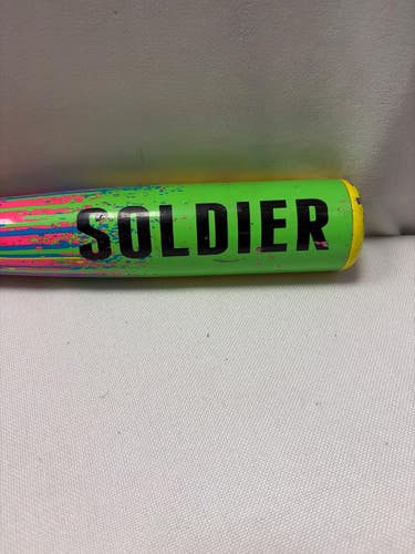 Used SOLDIER TANK BB/SB USSSA 2 3/4 Bat 29" 11490-S000276910