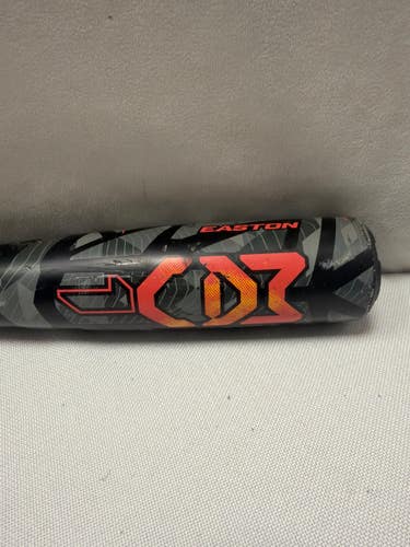 Used Easton MAV1 BB/SB USSSA 2 3/4 Bat 27" 11490-S000276907