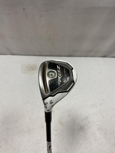Used Taylormade RBZ Mens Fairway Wood LH 3 Wood 11490-S000276898