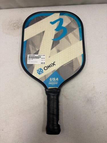 Used Onix Z3 Pickleball Racquet Carolina Blue 11490-S000276888
