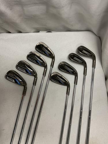 Used Ping G30 Mens Iron Set RH 4I-GW/AW 11490-S000276875