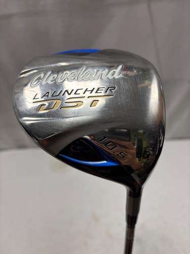 Used Cleveland LAUNCHER DST Mens Driver RH 10.5 Degree 11490-S000276873