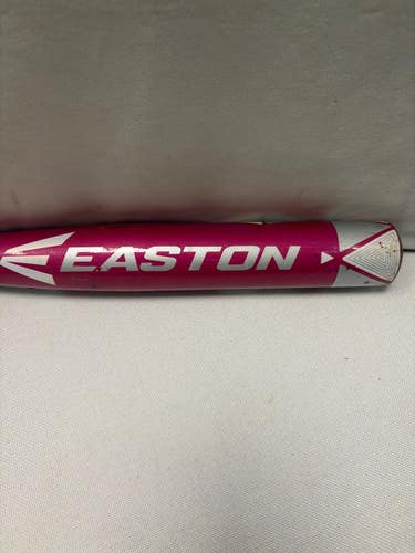 Used Easton PINK SAPPHIRE BB/SB Fastpitch Bat 30" 11490-S000276871