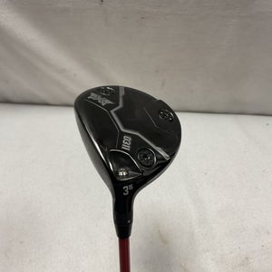 Used PXG BLACK OPS 0311 3 WOOD 15 DEGREE Mens Fairway Wood LH 3 Wood 11490-S000276857