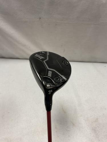 Used PXG BLACK OPS 0311 3 WOOD 15 DEGREE Mens Fairway Wood LH 3 Wood 11490-S000276857