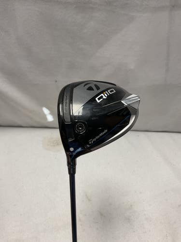 Used Taylormade QI10 Mens Driver LH 10.5 Degree 11490-S000276859
