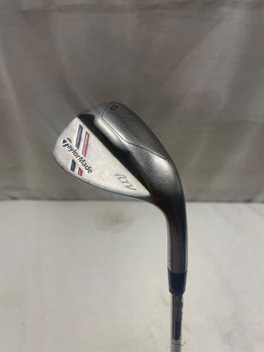 Used Taylormade ATV Golf Wedge Mens RH 58 Degree 11490-S000276853