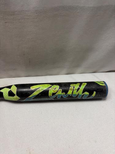 Used Demarini ZENITH BB/SB Fastpitch Bat 29" 11490-S000276836