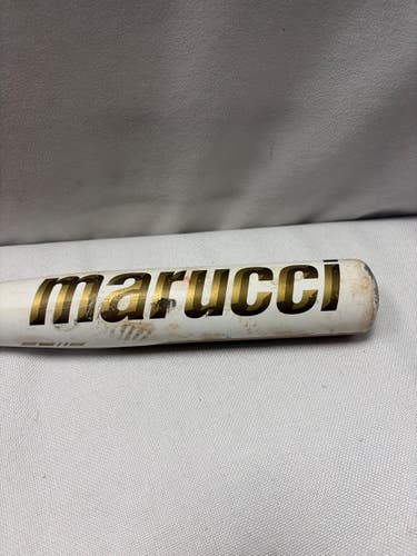Used Marucci ECHO DMND ALLOY BB/SB Fastpitch Bat 28" 11490-S000276835