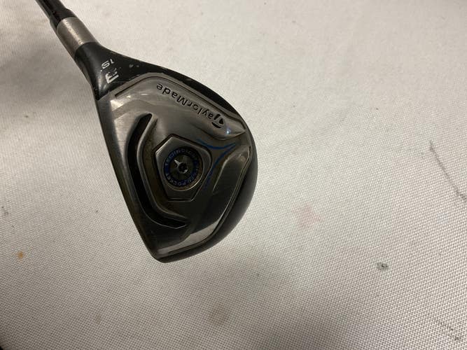 Used Taylormade JETSPEED Mens Hybrid Club RH 3 Hybrid 11490-S000276784