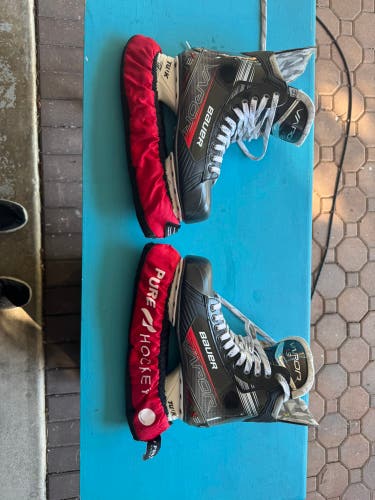 2022 Bauer Vapor X3 Hockey Skates Regular Width 11 (New)