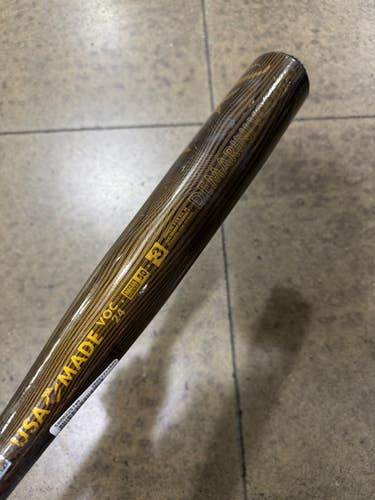 Used Demarini VOODOO ONE VOC-24 BB/SB High School -3 Bat 31" 11605-S000225745