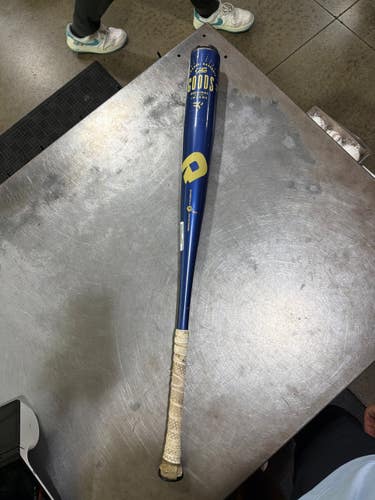 Used Demarini THE GOODS GOC-21 BB/SB High School -3 Bat 33" 11605-S000226001