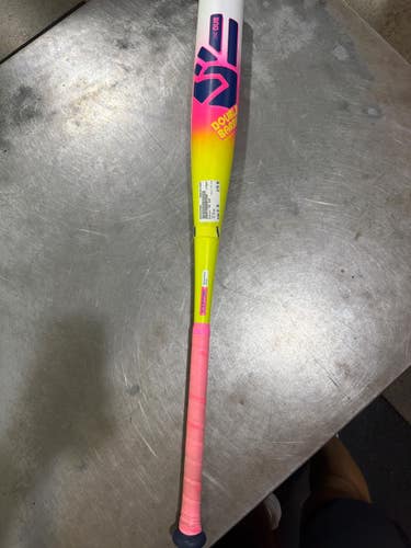 Used Easton THE DUB BB/SB USSSA 2 3/4 Bat 31" 11605-S000225999