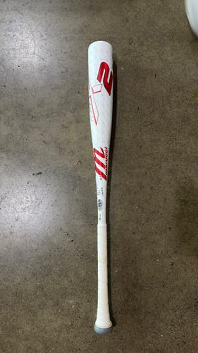 Used Marucci CAT X 2 BB/SB USSSA 2 3/4 Bat 30" 11605-S000225990